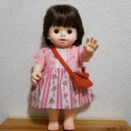 作品ぽぽちゃん 服 ワンピースセット