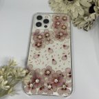 作品桜のiPhoneケース