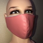 作品おしゃれ・ファッション レザー マスク Leather Mask