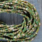 作品＊Java grass beads mix