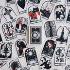 作品SZIAOREO Lenormand Deck