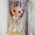 作品ブライスアウトフィット BJD 人形 SD 服