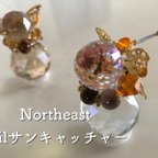 作品Northeast soilサンキャッチャー