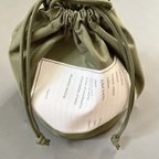 作品パッククロス500DU.S. MILITARY PERSONAL EFFECTS BAG 