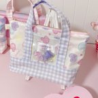 作品♡シャカシャカポーチ♡