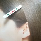 作品(再販2)一万点棒(麻雀)ヘアクリップ