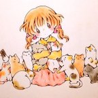 作品ねこねこねこねこ