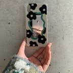 作品鏡付き iPhonecase スマホケース （select商品）