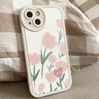 作品iPhone14 ケース iPhoneケース 抽象的なスマホケース スマホハードケース