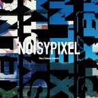 作品画集「NOISYPIXEL」イラスト集 アート作品 A5/16P