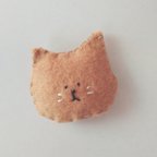 作品ねこちゃんバッヂ