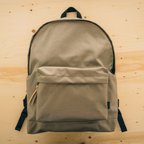 作品『BACK PACK』BEIGE