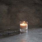 作品「ease. no,21.15 - Waning moon / 下弦の月」 Scented candle