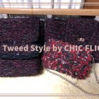 作品Tweed Style by CHIC FLIC