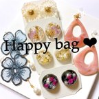 作品Happy bag福袋❤︎ピアス・イヤリング⇨4点セット