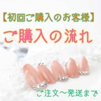 作品初回ご購入のお客様【商品ご購入の流れ】