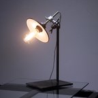作品Labo-P1.BK-Table lamp