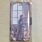 作品歯車専門店 iPhone7.8用 手帳型ケース