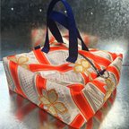 作品SKIU kimono present bag