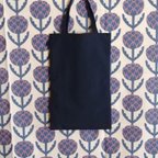 作品【再販】シンプルな撥水折り畳み傘袋(ネイビー)