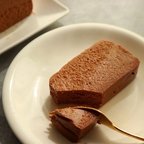 作品低糖質・グルテンフリーチーズケーキ「ショコラ」