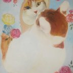 作品ペット•動物の似顔絵