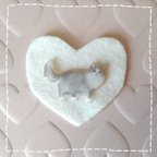 作品【☆送料無料☆】ぷちピンバッジ/ブローチ♥猫