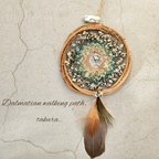 作品dreamcatcher.“ Dalmatian walking path.ダルメシアンの 散歩道 ”