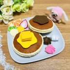 作品選べる☆おままごとパンケーキセット