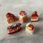 作品５つの🍓スイーツアソートセット🍰②