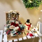 作品Christmas box🎁🌹