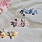 作品⭐︎OpenSale⭐︎お花のピアス