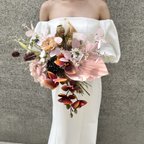 作品 【期間限定】ブライダルブーケ・フラワー・花嫁・結婚式