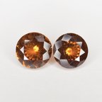 作品1.95ct ヘソナイトガーネット　ルース