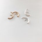 作品ear cuff piece (Silver)