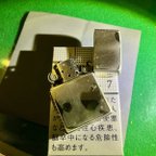 作品ZIPPO ビンテージ加工　保証書・箱付き　新品　未使用