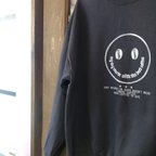 作品SMILE with COFFEE - sweat / unisex