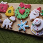 作品【クリスマス限定‼︎】アイシングクッキープレゼントBOX