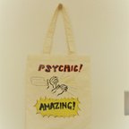 作品ｐｓｙｃｈｉｃトートバック