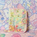 作品♡シャカシャカマルチケース　母子手帳ケース　