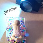 作品genocide/high-high Baby Brooch