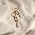 作品Chain Pearl S(シングル) ピアス*イヤリング 