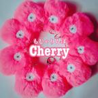 作品うさぎすんシリーズ☆産まれたてVersion☆『もじゃりんぼ』CHERRY