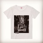 作品メアリー横丁 Tシャツ(ホワイト)