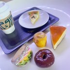 作品miniature food 5    ミニチュアフード5点セット