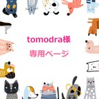 作品tomodra様専用ページ