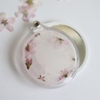 作品【受注制作】桜🌸 コンパクトミラー 