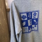 作品spring - sweat / unisex