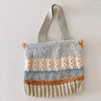 作品knit bag  