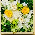 作品✨初夏のフラワーBOX💐ラッピング無料❣️